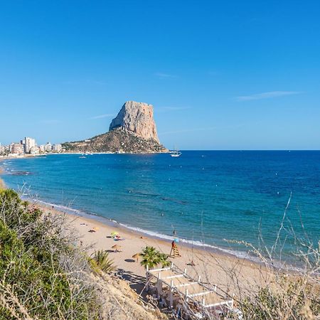 Apartamento Melior 2C - Plusholidays Calpe Exteriér fotografie