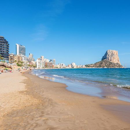 Apartamento Melior 2C - Plusholidays Calpe Exteriér fotografie