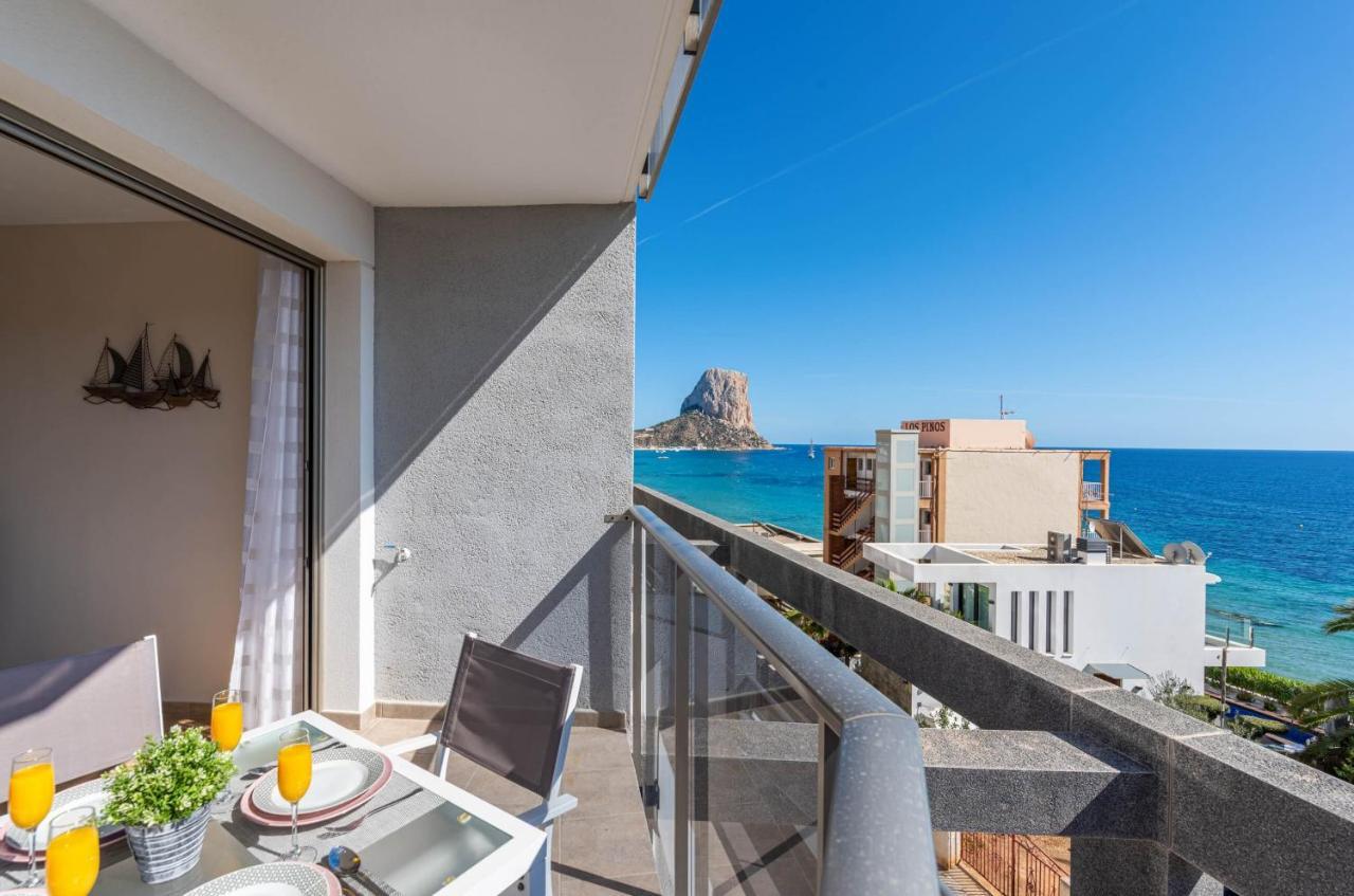 Apartamento Melior 2C - Plusholidays Calpe Exteriér fotografie