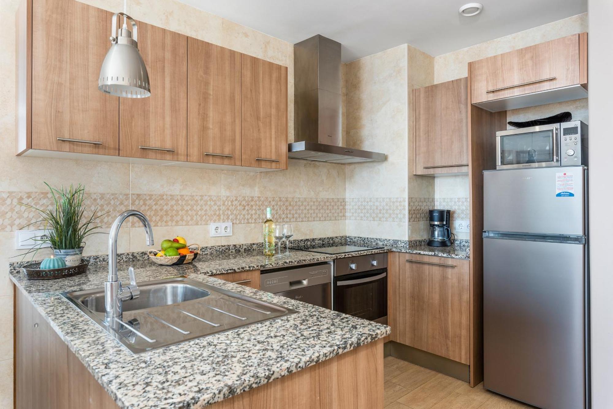 Apartamento Melior 2C - Plusholidays Calpe Exteriér fotografie