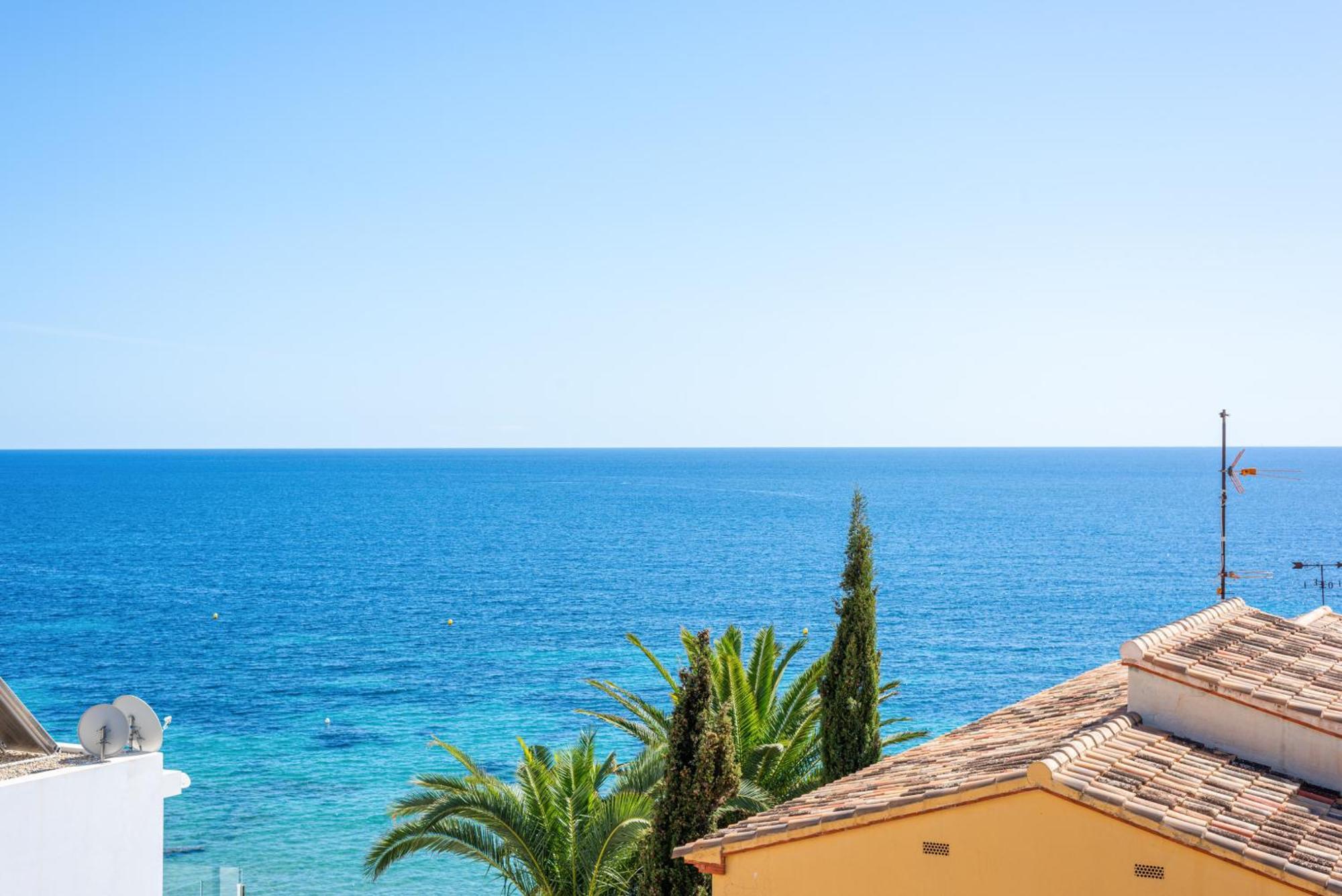Apartamento Melior 2C - Plusholidays Calpe Exteriér fotografie