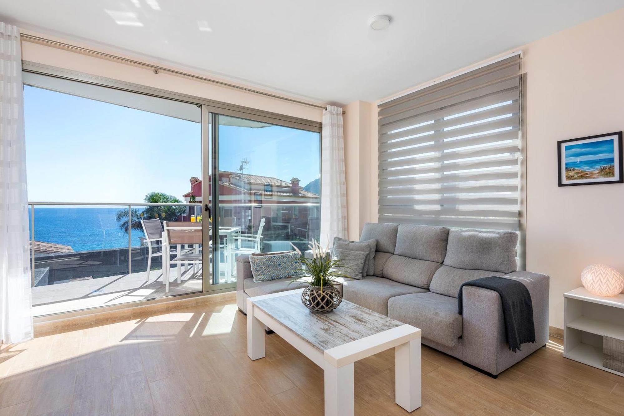 Apartamento Melior 2C - Plusholidays Calpe Exteriér fotografie