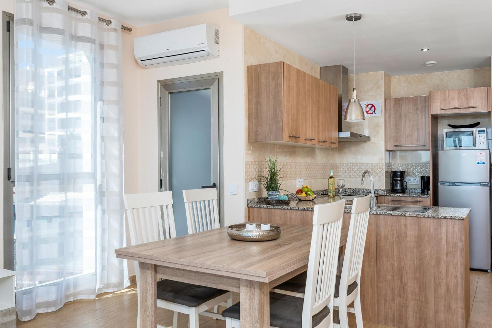 Apartamento Melior 2C - Plusholidays Calpe Exteriér fotografie