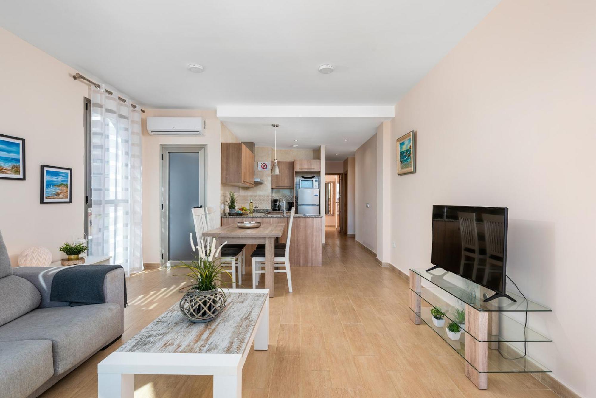 Apartamento Melior 2C - Plusholidays Calpe Exteriér fotografie