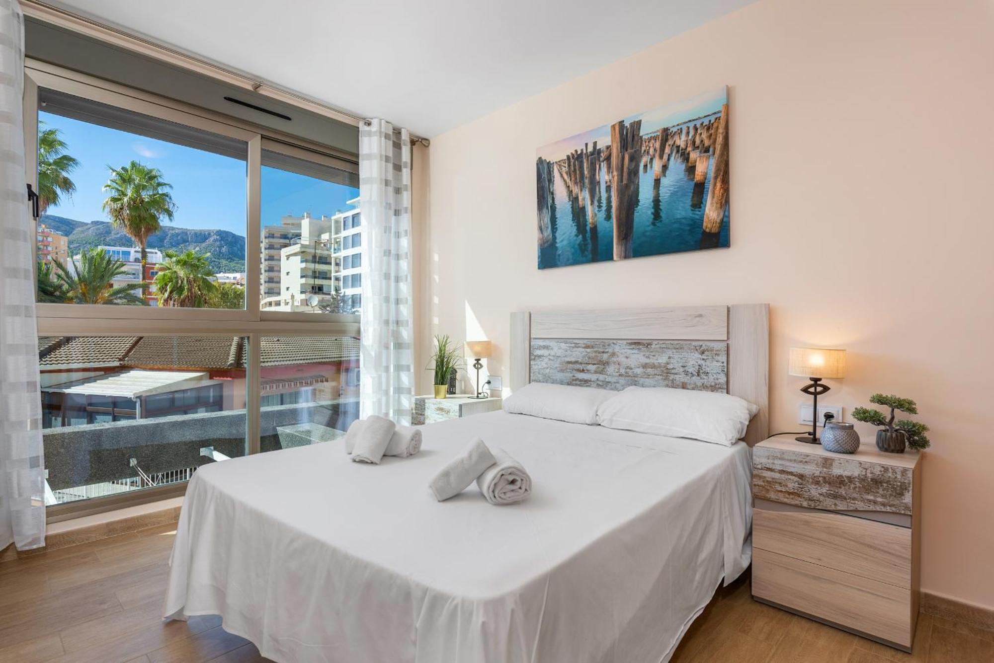 Apartamento Melior 2C - Plusholidays Calpe Exteriér fotografie