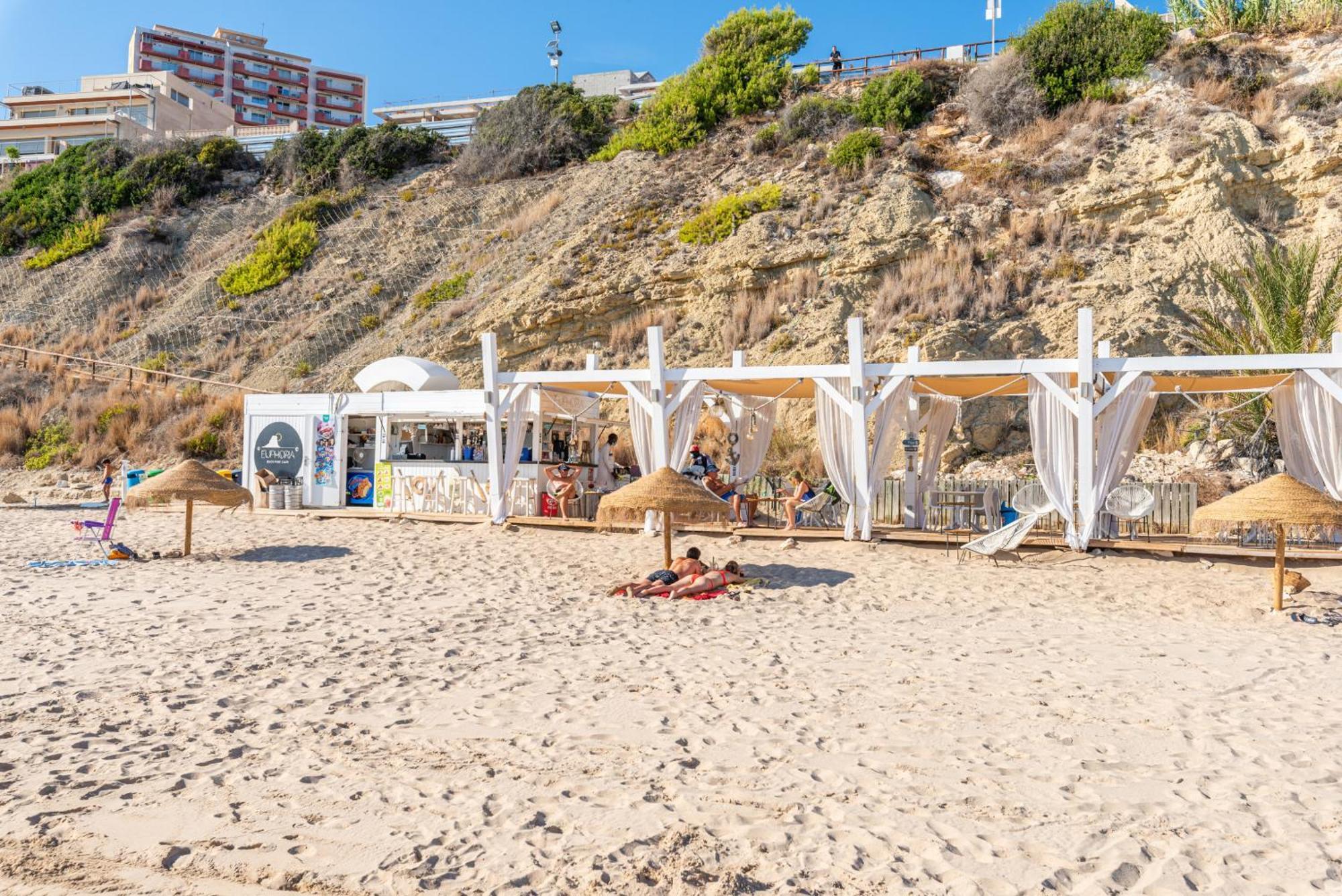 Apartamento Melior 2C - Plusholidays Calpe Exteriér fotografie