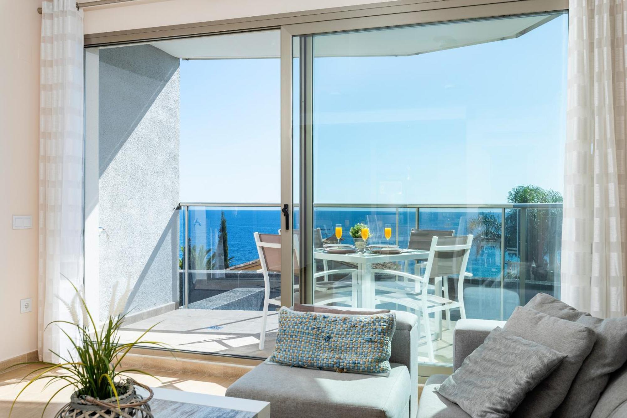 Apartamento Melior 2C - Plusholidays Calpe Exteriér fotografie