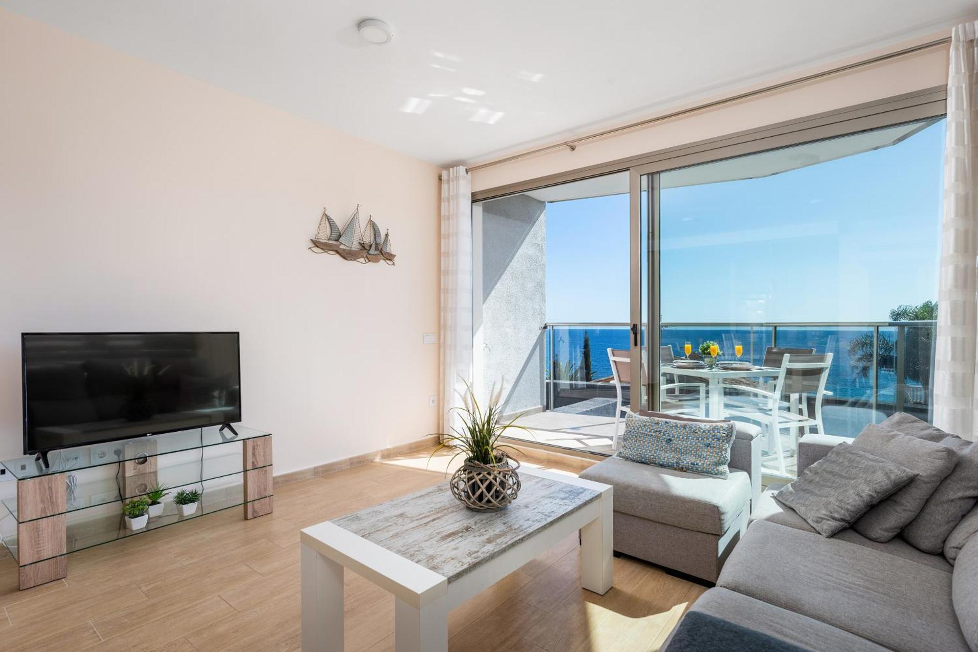 Apartamento Melior 2C - Plusholidays Calpe Exteriér fotografie