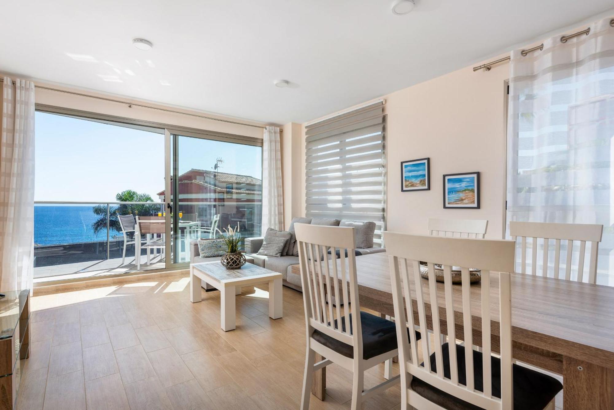 Apartamento Melior 2C - Plusholidays Calpe Exteriér fotografie