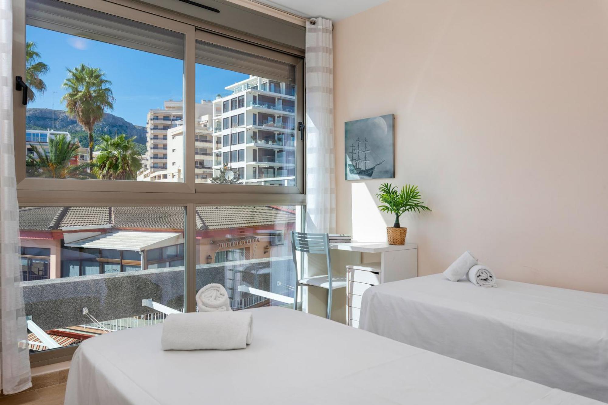 Apartamento Melior 2C - Plusholidays Calpe Exteriér fotografie