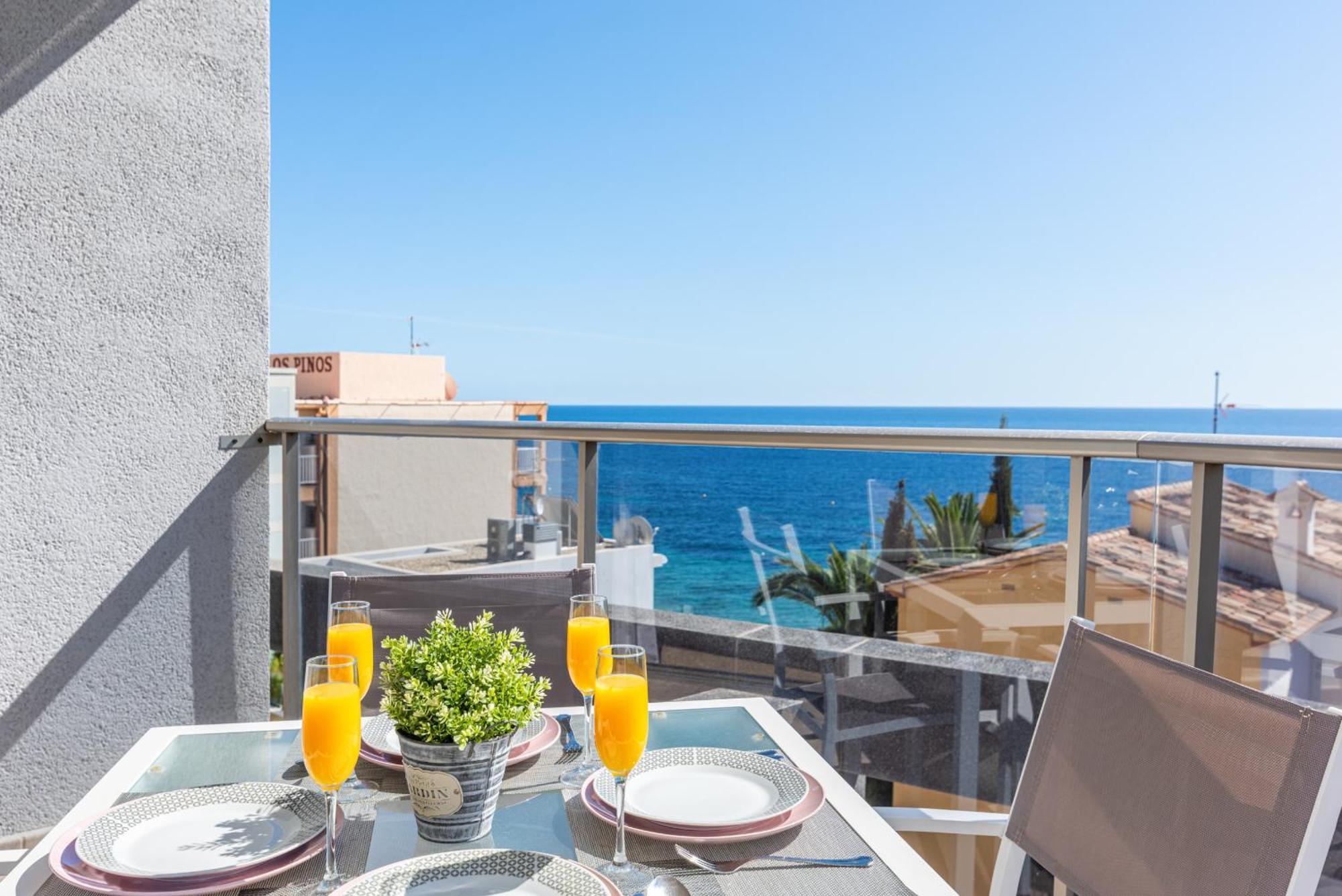 Apartamento Melior 2C - Plusholidays Calpe Exteriér fotografie