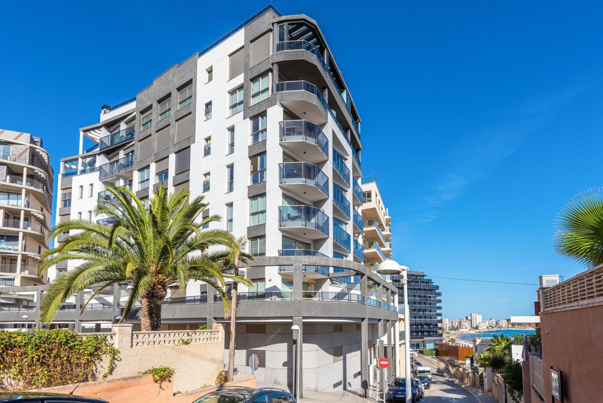 Apartamento Melior 2C - Plusholidays Calpe Exteriér fotografie