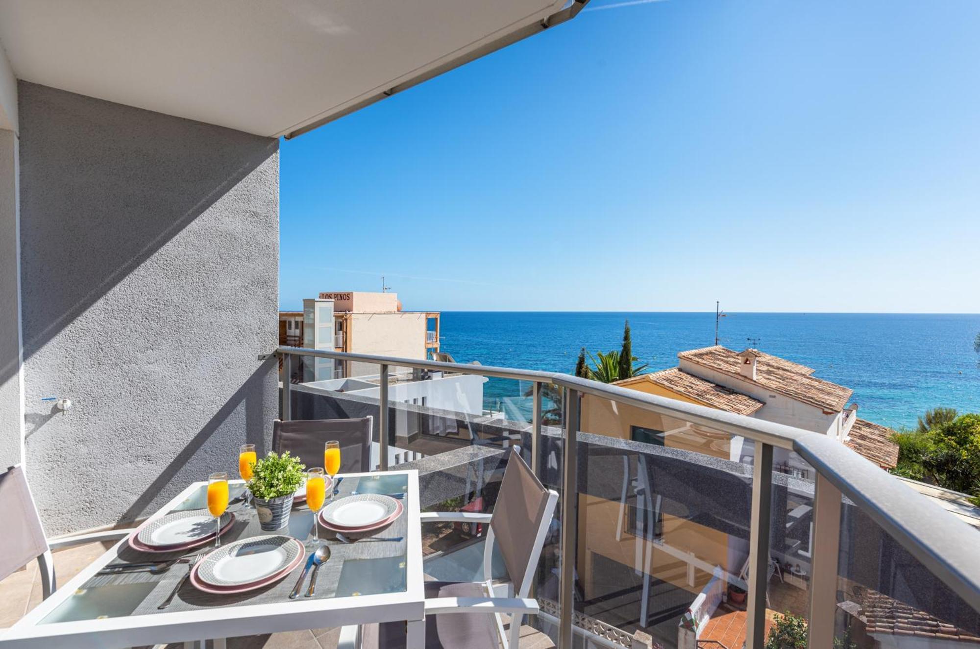 Apartamento Melior 2C - Plusholidays Calpe Exteriér fotografie