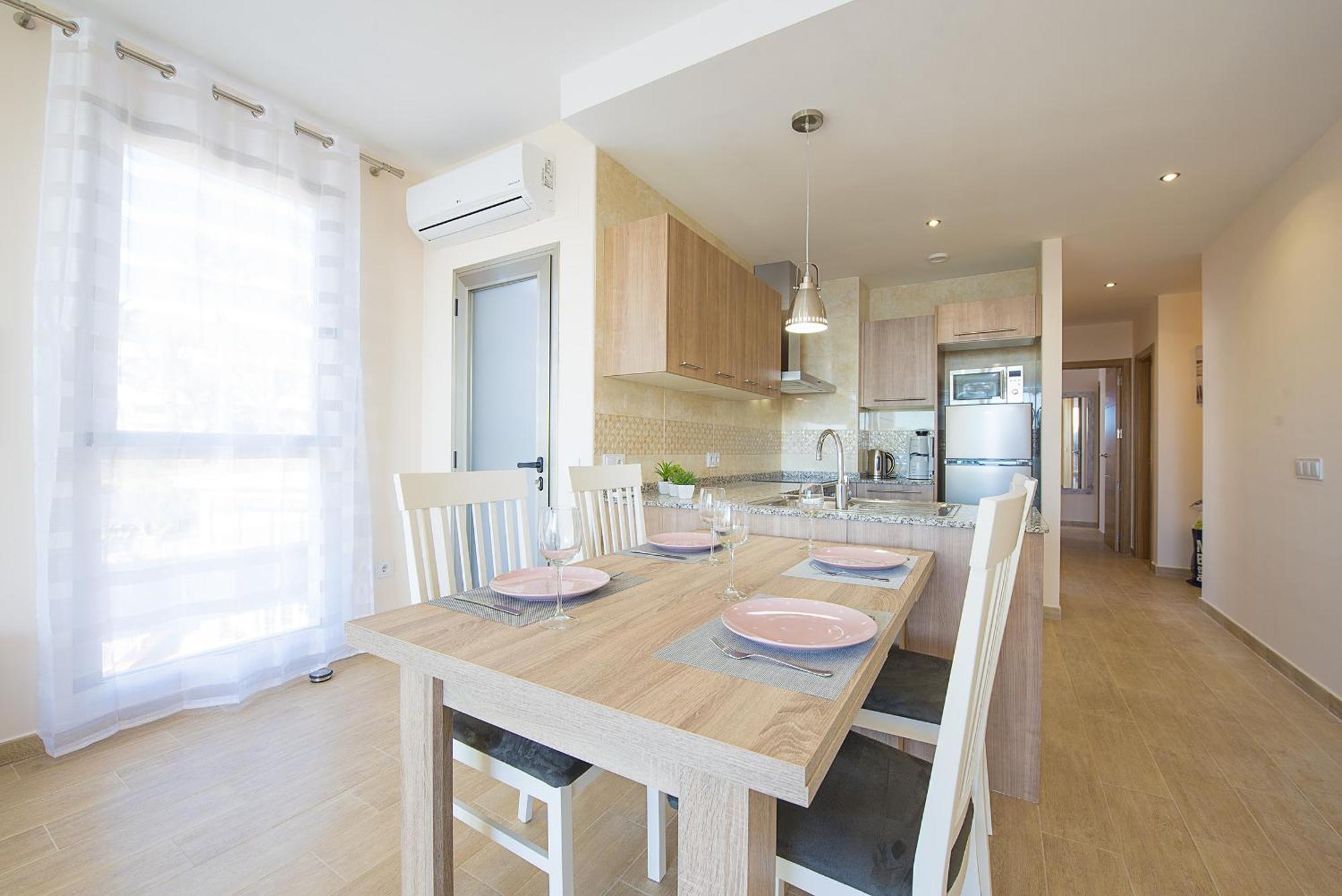 Apartamento Melior 2C - Plusholidays Calpe Exteriér fotografie