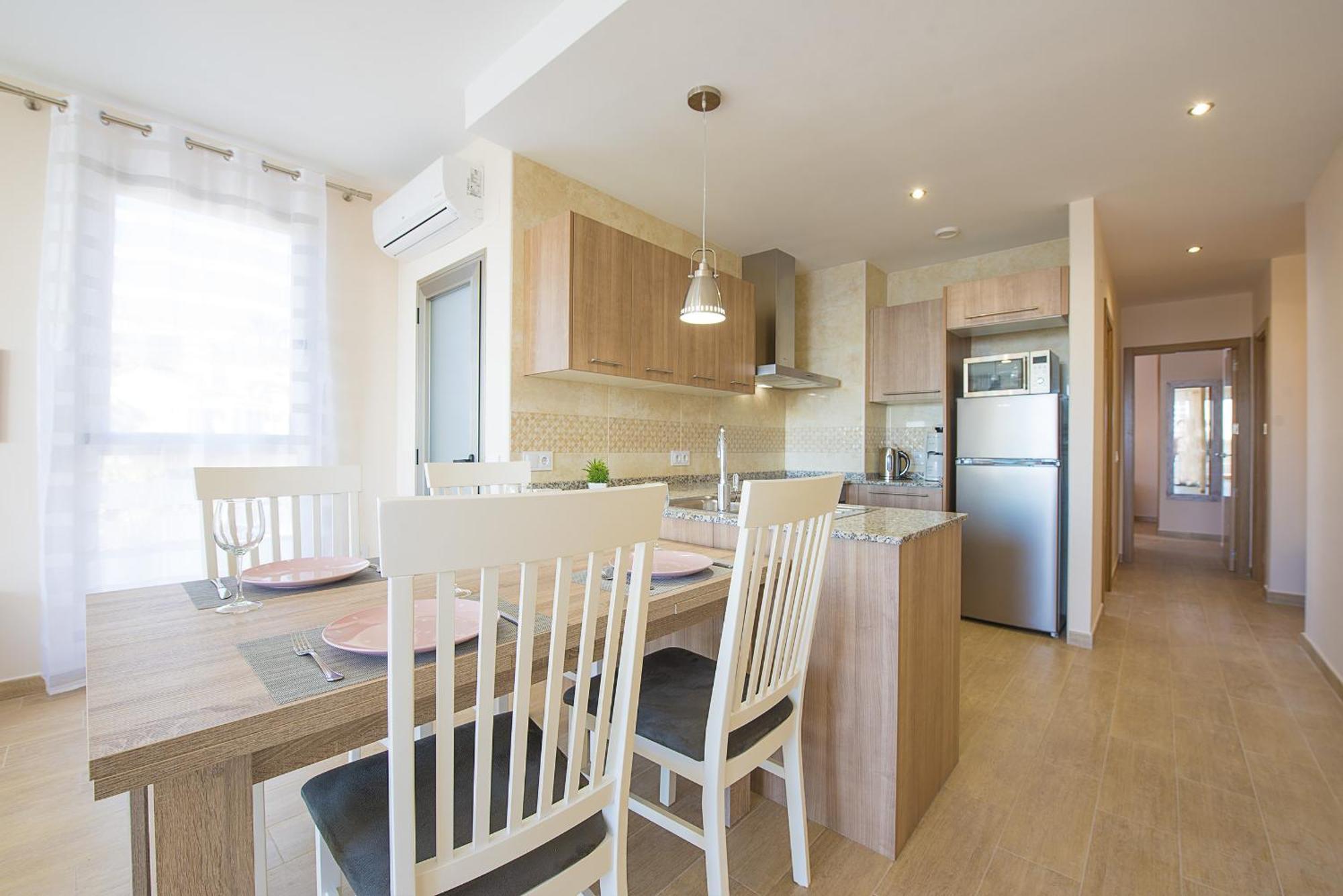 Apartamento Melior 2C - Plusholidays Calpe Exteriér fotografie