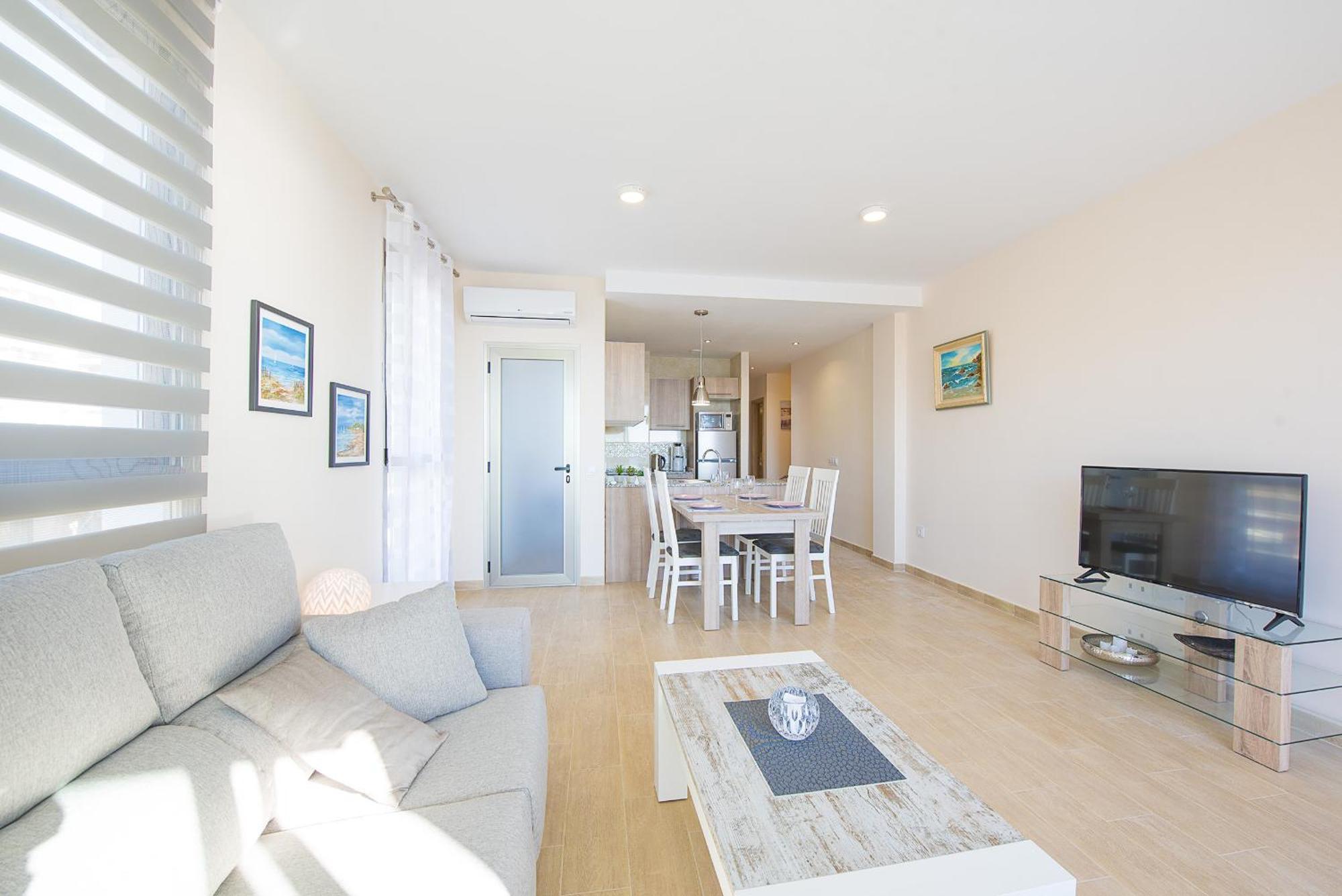 Apartamento Melior 2C - Plusholidays Calpe Exteriér fotografie